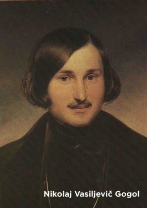 Nikolaj Vasiljevič Gogol