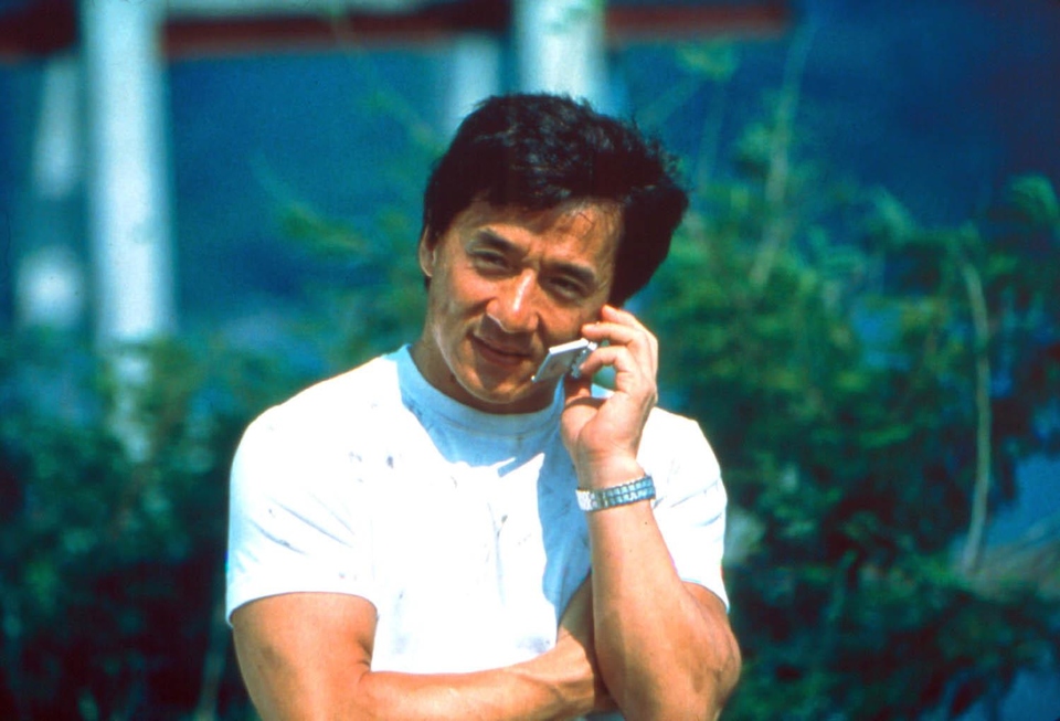Jackie Chan - Instinkt lovce