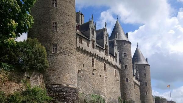 Francouzské hrady: Vzestup a pád