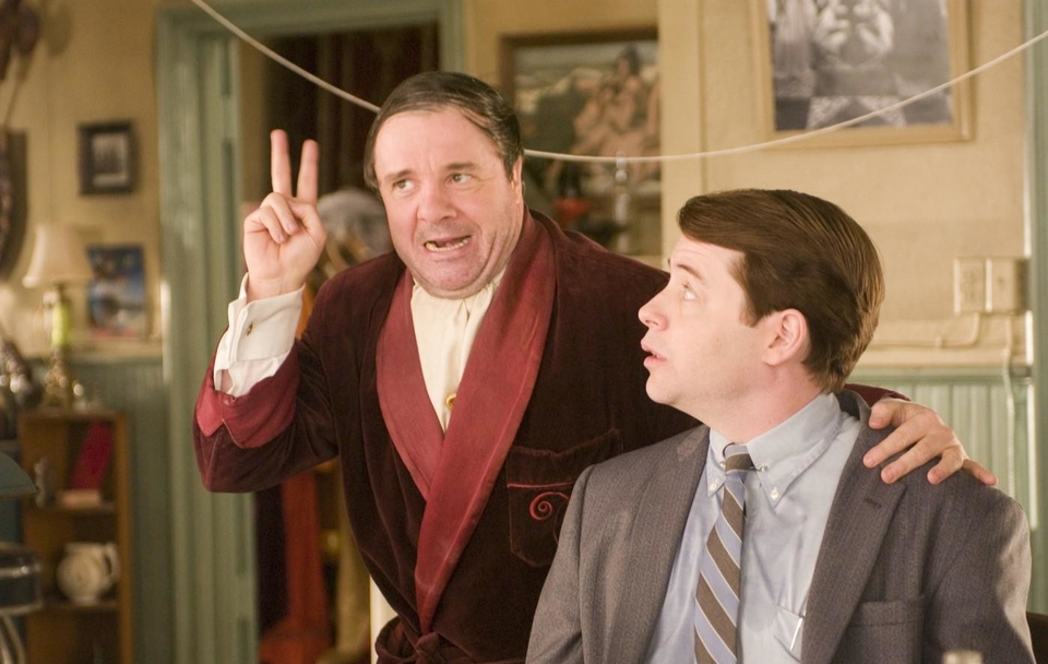 Nathan Lane - The Producers