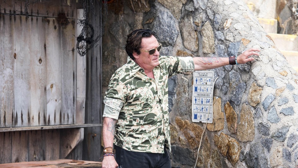 Michael Madsen - Welcome to Acapulco