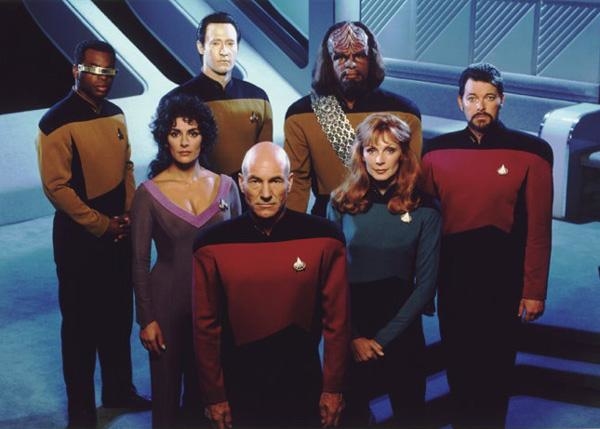 Star Trek 7: Generace