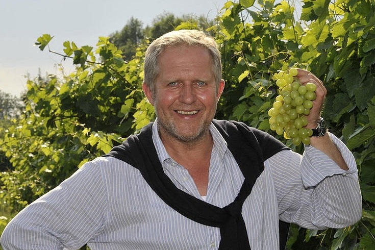 Harald Krassnitzer - Král vinař