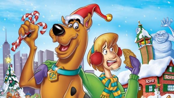 Scooby-Doo a strašidelné svátky