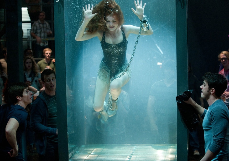 Isla Fisher - Now You See Me