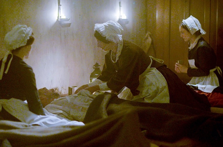Documentary Florence Nightingalová: Příběh ošetřovatelky