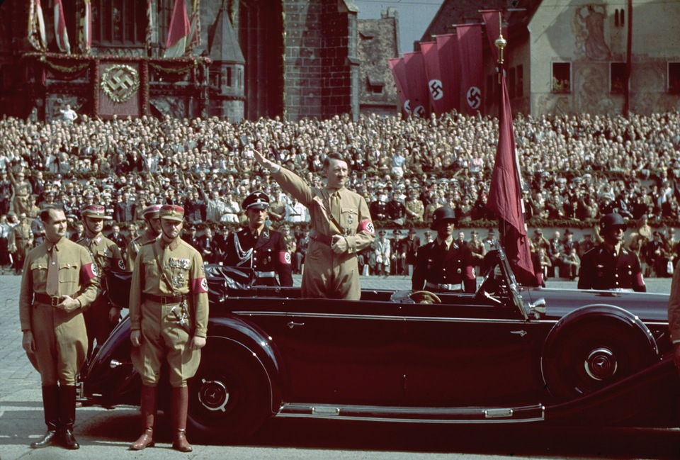 Dokument Válka Adolfa Hitlera