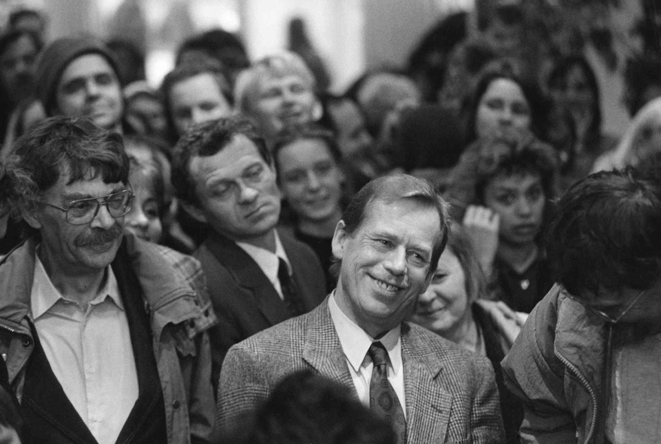 Václav Havel - Život podle Václava Havla