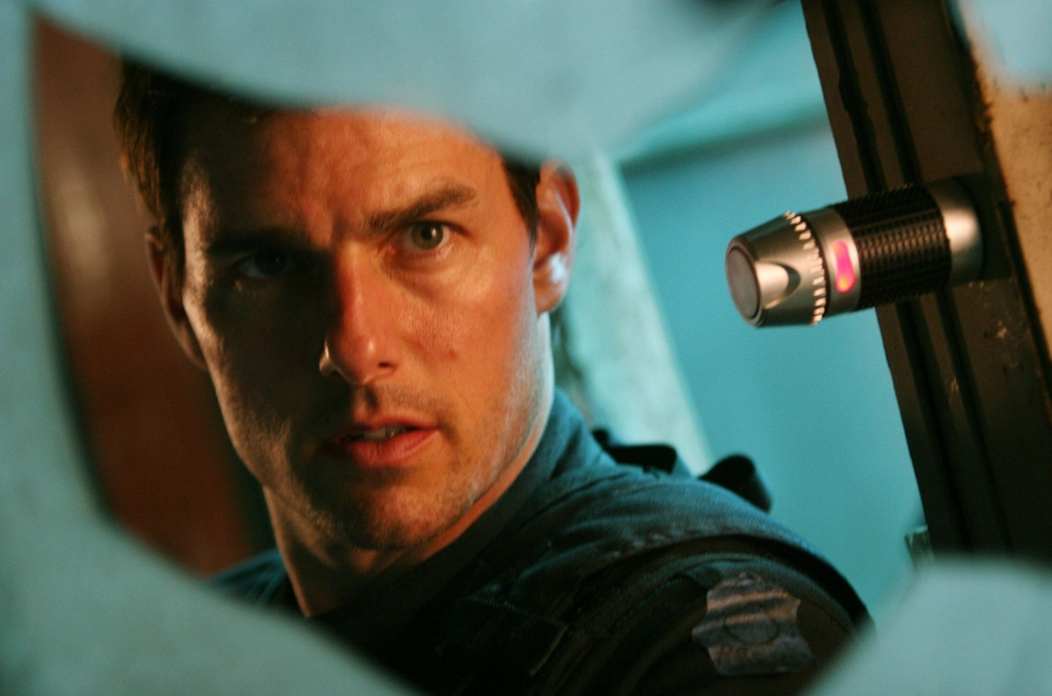 Tom Cruise - Mission: Impossible III