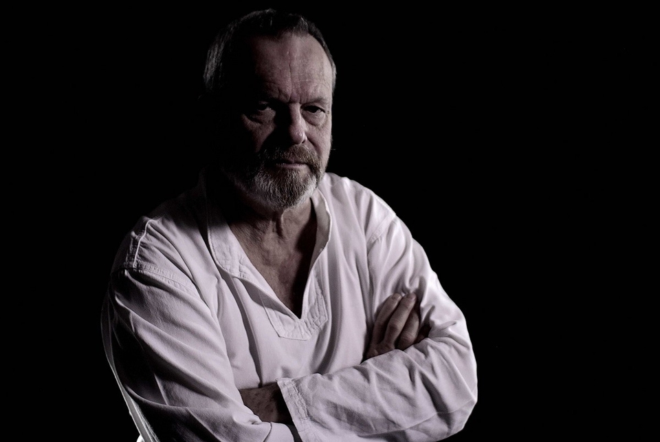 Terry Gilliam - Monty Python - málem pravda