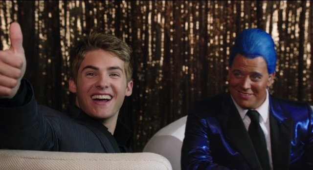 Cody Christian - The Starving Games