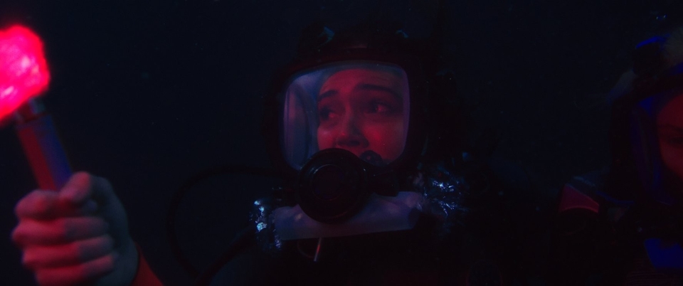 Mandy Moore - Podwodna pułapka