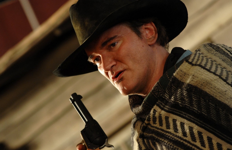 Quentin Tarantino - Nemilosrdný střelec