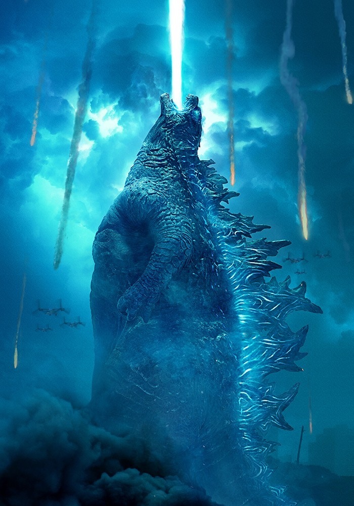 Film Godzilla: King of Monsters