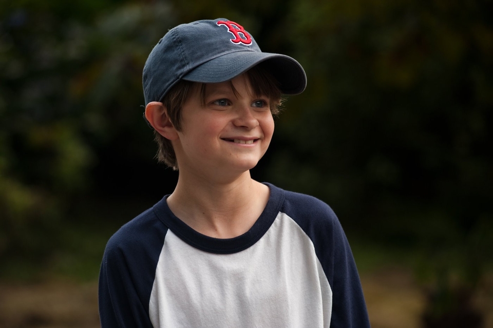 Charlie Tahan - The Death and Life of Charlie St. Cloud