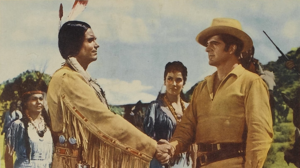 Najbolji westerni iz godine 1956 online