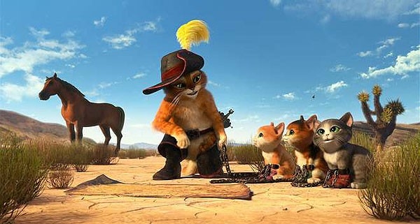 Nejlepší animované filmy z roku 2011 online