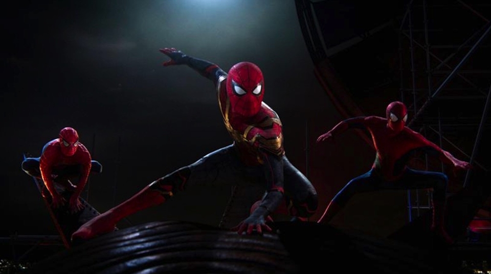 Dokument Spider-Man: Všechny cesty vedou domů