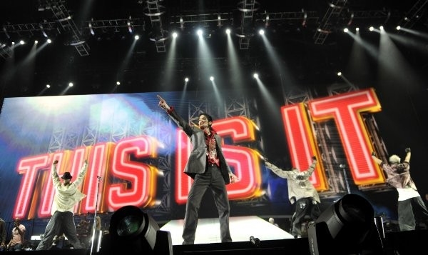 Dokument Michael Jackson: This Is It
