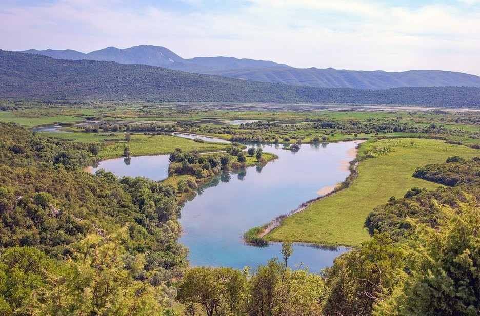 Dokument Balkánské národní parky