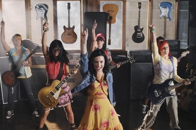 Demi Lovato - Camp Rock 2: Velký koncert