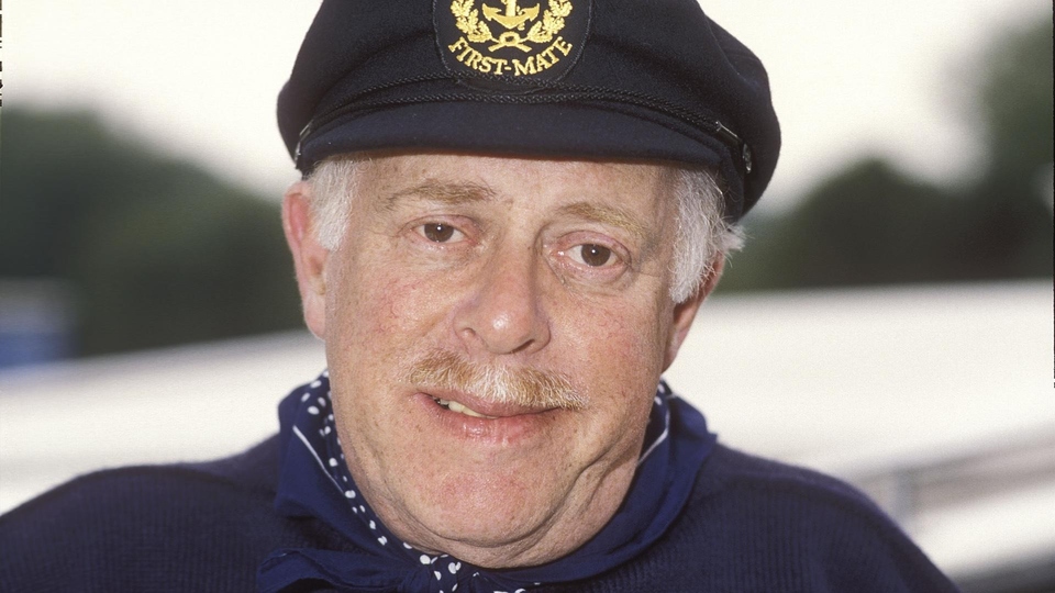 Clive Swift - Keeping Up Appearances