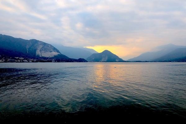 Klenoty Alp: Italská velká jezera
