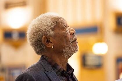 Serije  Priča o Bogu s Morganom Freemanom