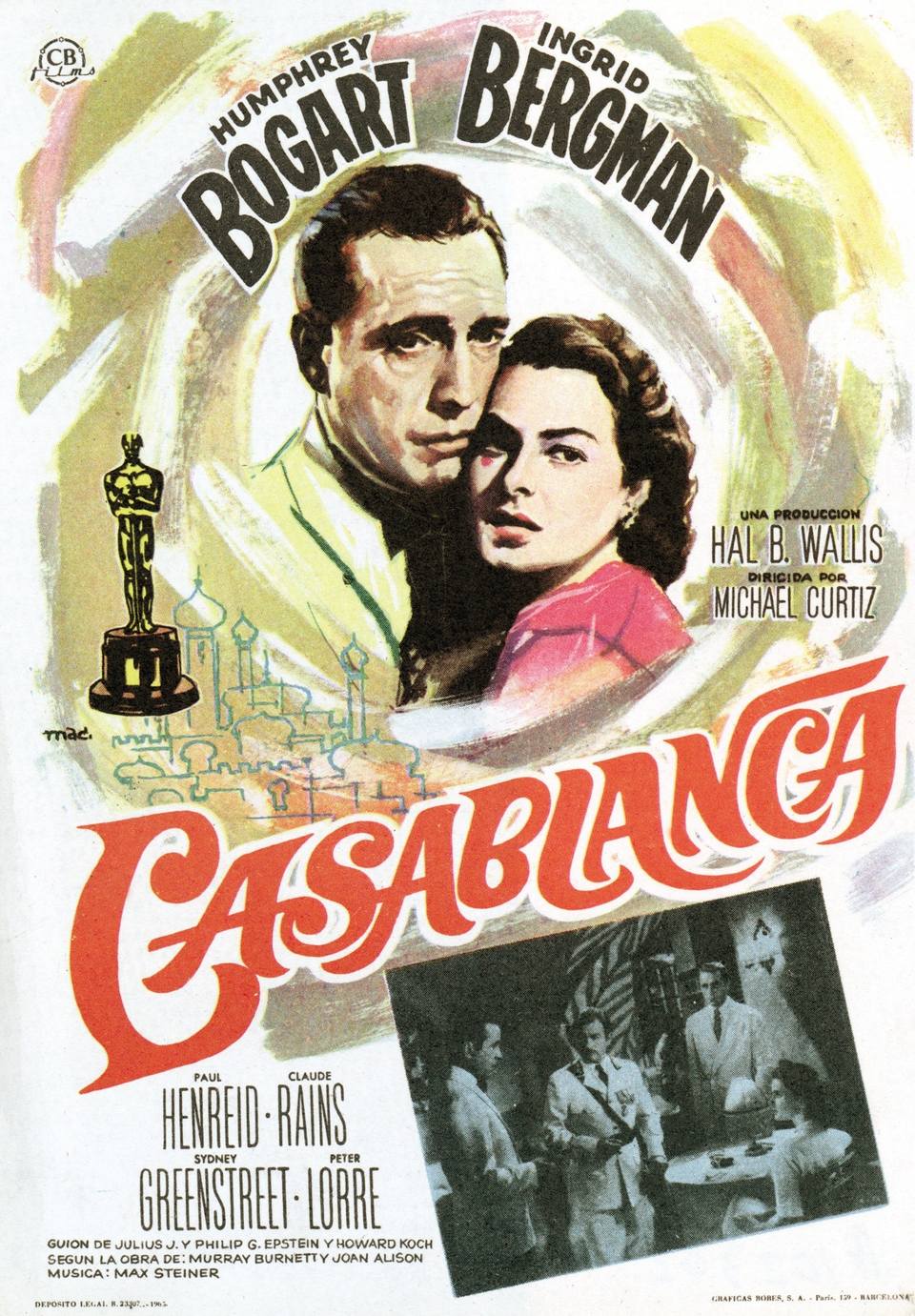 Film Casablanca