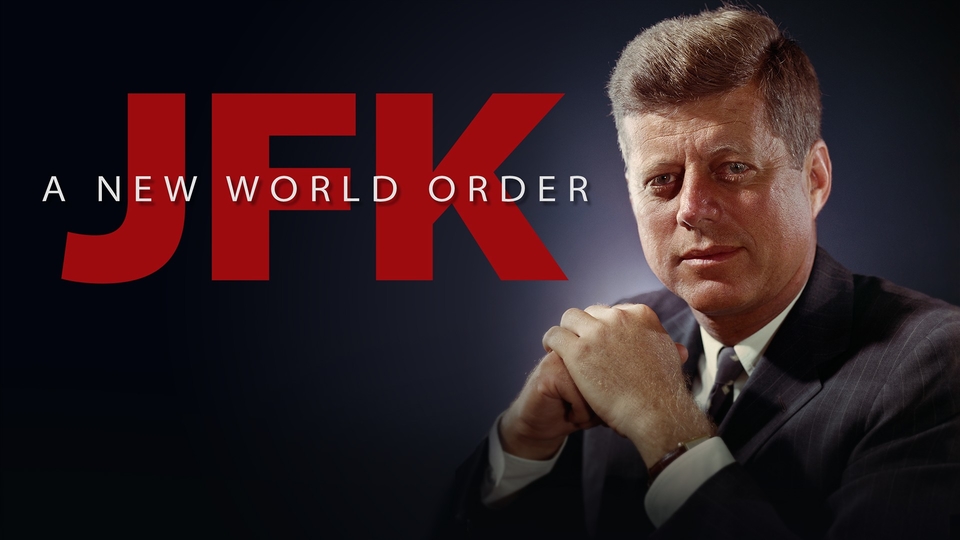 Documentary Jfk a nový světový řád