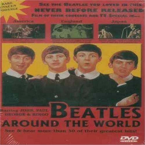 The Beatles: Eksplozja