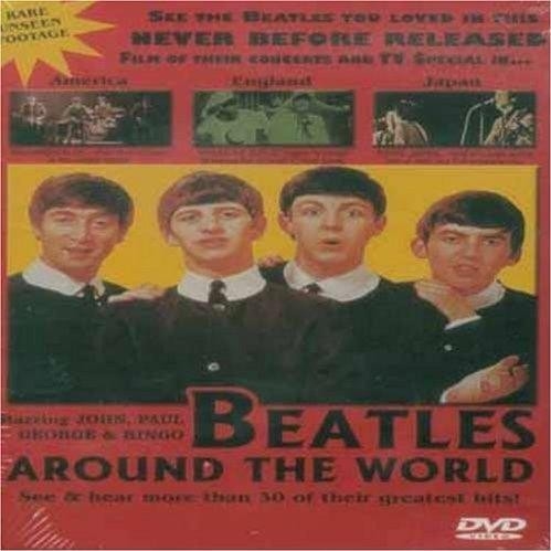 Dokument The Beatles: Eksplozja