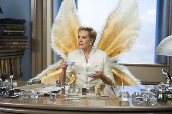 Julie Andrews - Tooth Fairy