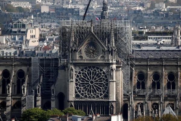 Vzkříšení katedrály Notre-Dame