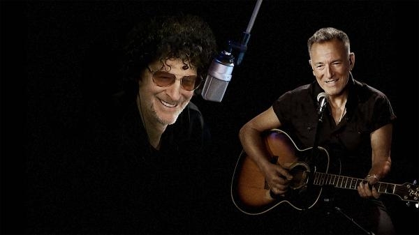 Intervju Howarda Sterna s Bruceom Springsteenom