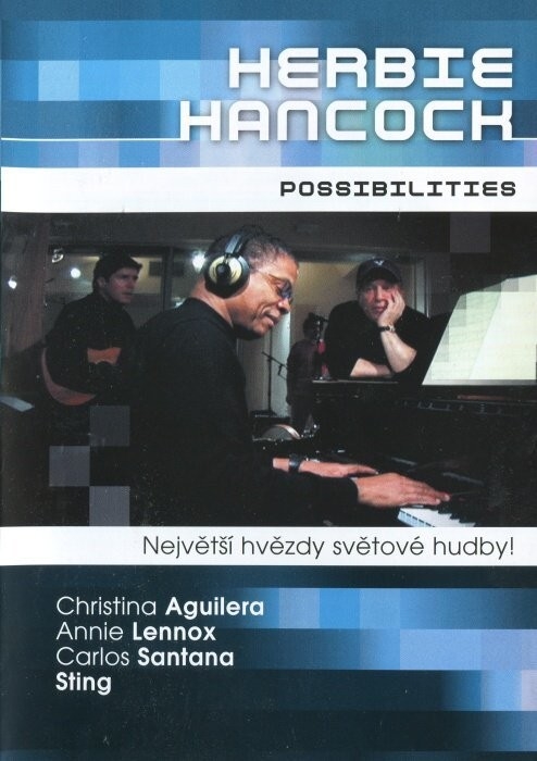 Dokumentarci Privatno: Herbie Hancock i Christina Aguilera
