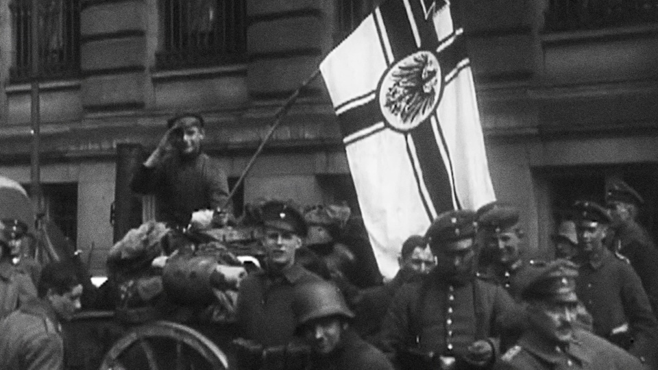 Documentary Peklo: Vzestup a pád nacistů