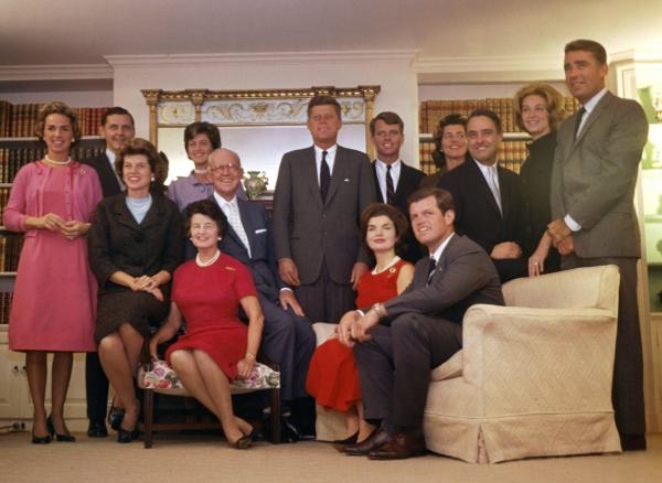 Curse of the Kennedys
