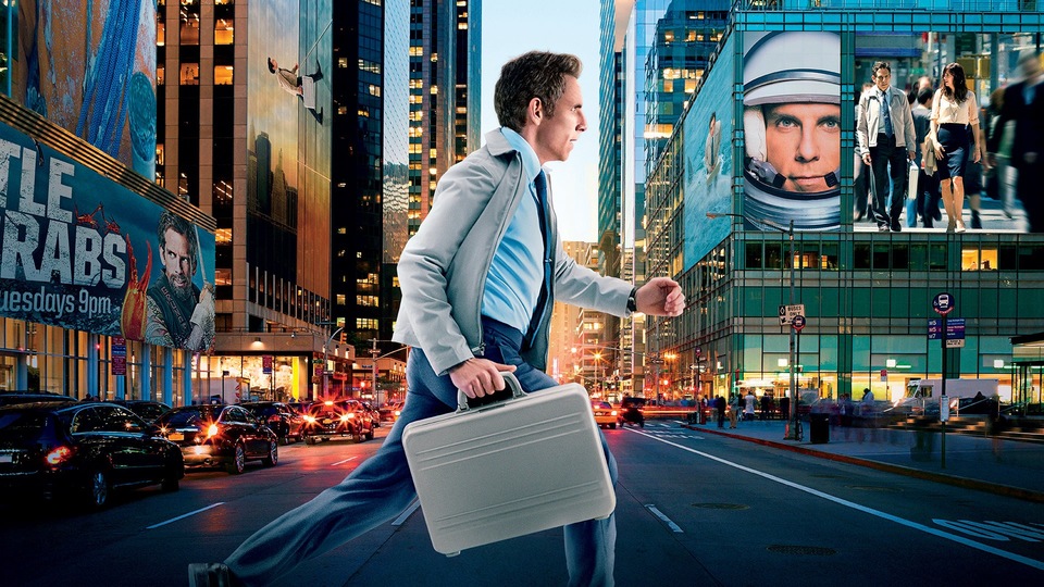 Film The Secret Life of Walter Mitty