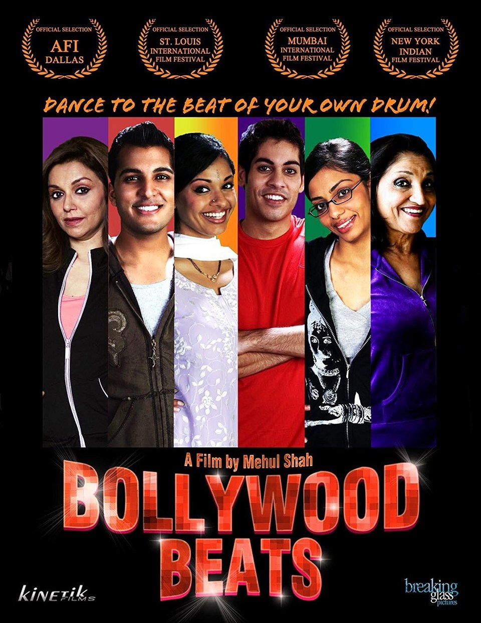 Film Bollywoodské rytmy