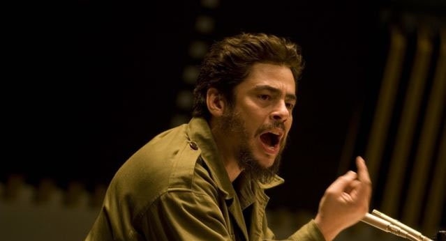 Benicio Del Toro - CHE Guevara - revoluce