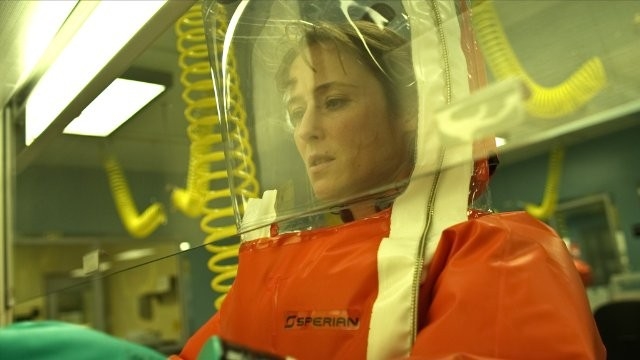 Jennifer Ehle - Contagion: The IMAX Experience