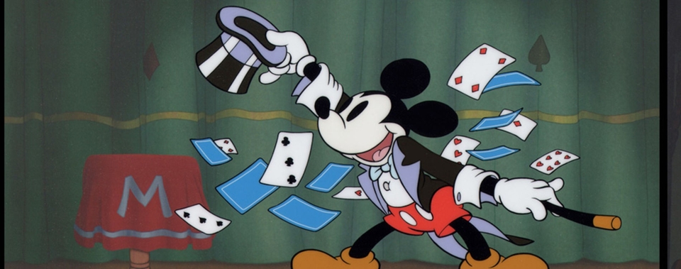 Mađioničar Mickey