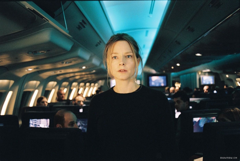 Jodie Fosterová - Tajemný let