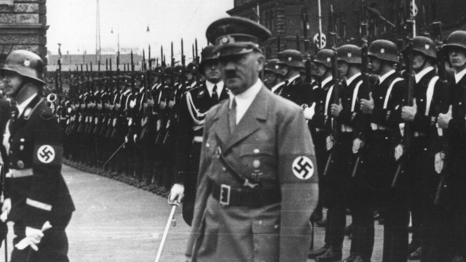Adolf Hitler - Hitler - jak zostałem dyktatorem