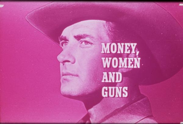 Novac, žene i pištolji