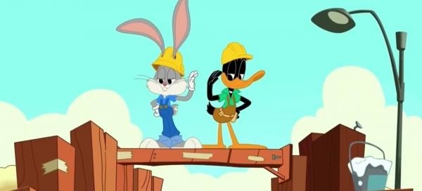 Bugs Bunny Builders: Looneyburg Lights