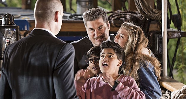 Najbolji danski obiteljski filmovi iz godine 2015 online