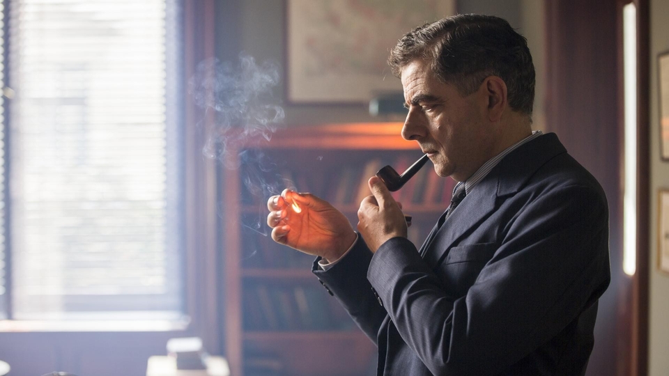 Rowan Atkinson - Maigret Sets a Trap