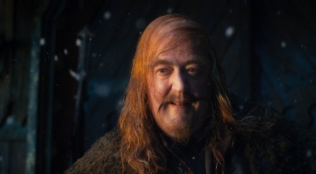 Stephen Fry - The Hobbit: The Desolation of Smaug Extended Edition